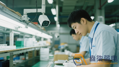 生產(chǎn)車間哪些使用場景適合600萬像素監(jiān)控?cái)z像頭？