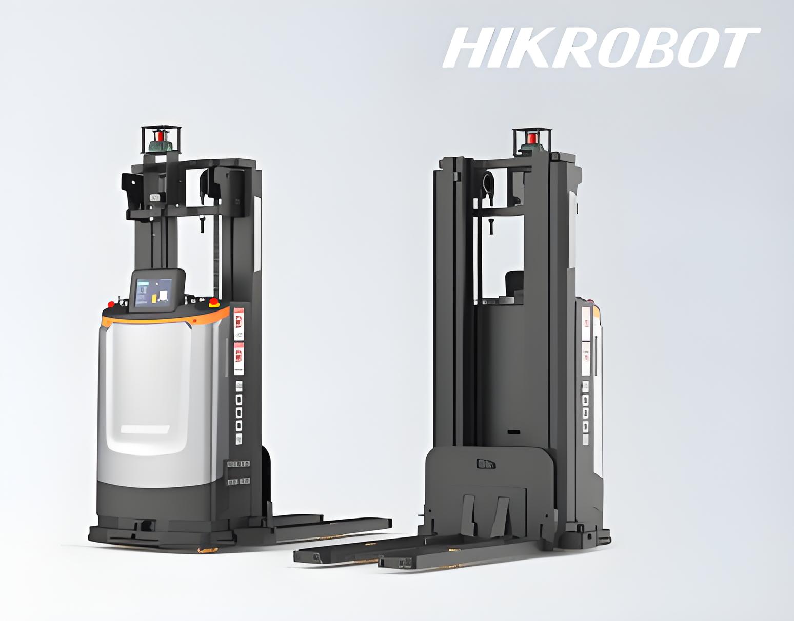 ?？?潛伏叉取機器人