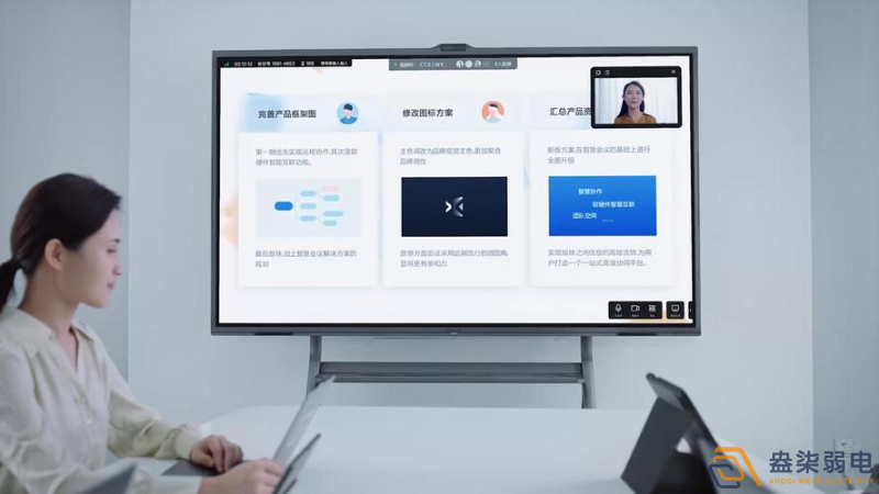 企業(yè)為什么需要視頻會議一體機？