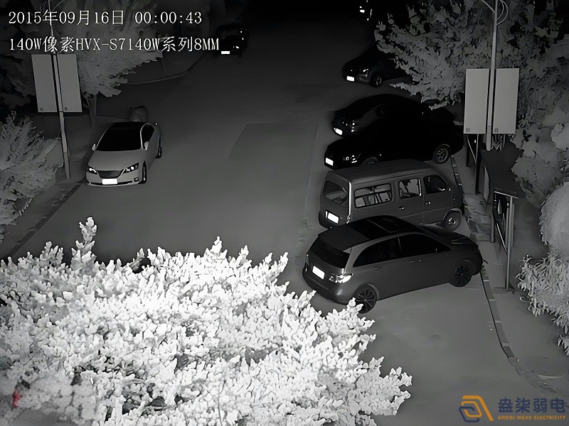 園區(qū)的夜視安防監(jiān)控?cái)z像頭需要哪些功能？