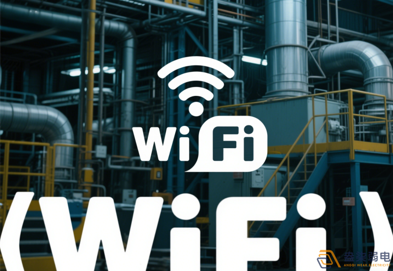 工廠wifi開啟無線廣播什么意思？