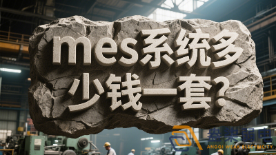 mes系統(tǒng)多少錢一套？
