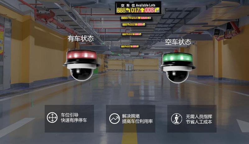停車場視頻監(jiān)控系統(tǒng)怎么安裝？