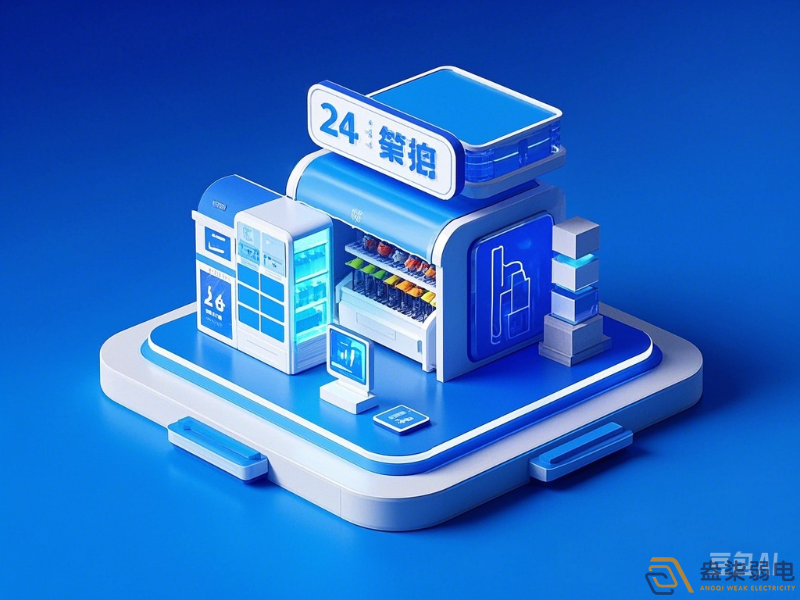 云智售 24 小時(shí)智能便利店系統(tǒng)是什么？