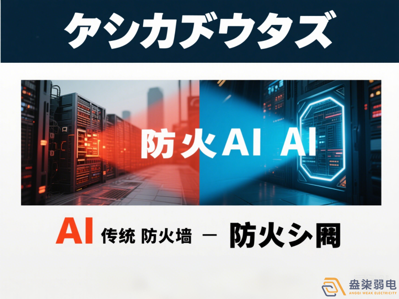 傳統(tǒng)防火墻與 AI防火墻的差異？