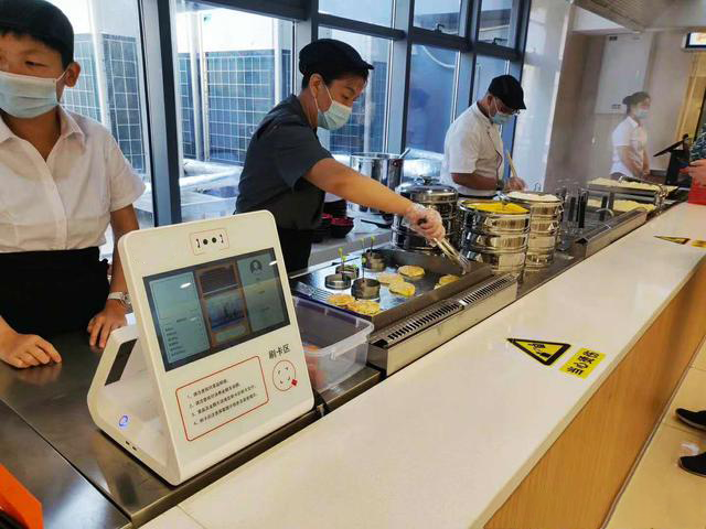 企業(yè)食堂人臉識(shí)別消費(fèi)管理系統(tǒng)能帶來哪些便利？