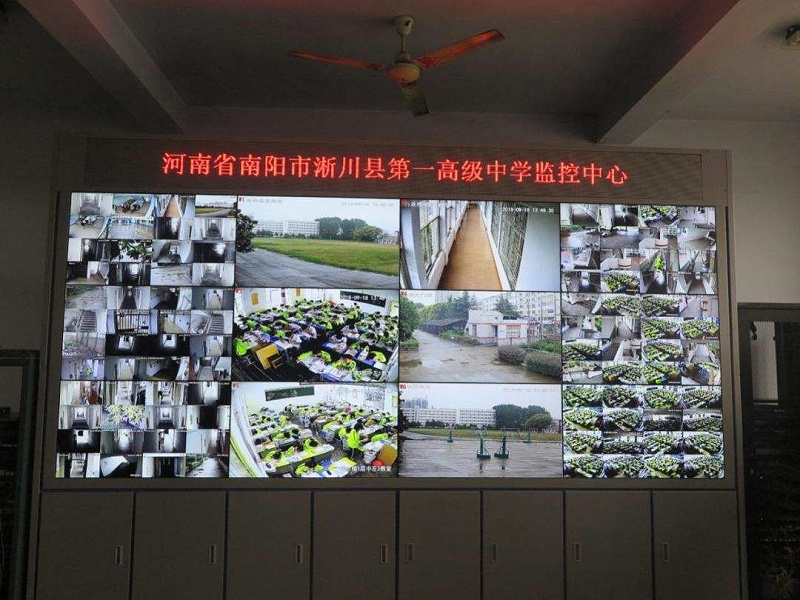 成都安防監(jiān)控公司—學校校園安防系統(tǒng)應建設(shè)