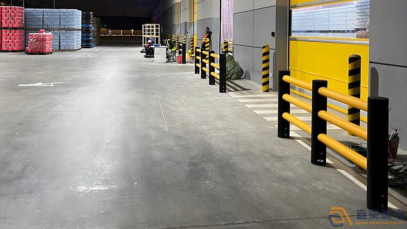 工廠倉(cāng)庫(kù)搭建人車分流重要性？