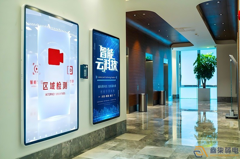 智慧園區信息發布屏如何挑選？