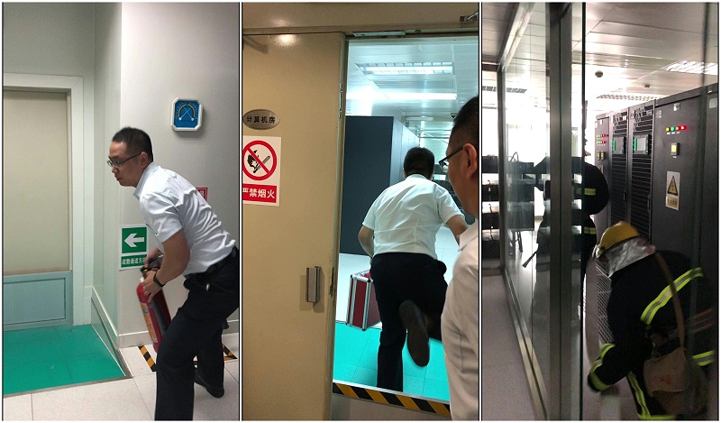夏季高溫，如何防范工廠UPS火災(zāi)事故的發(fā)生？