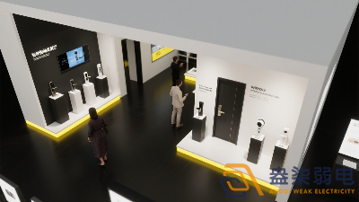 智能展廳設(shè)計具體是怎么設(shè)計的？