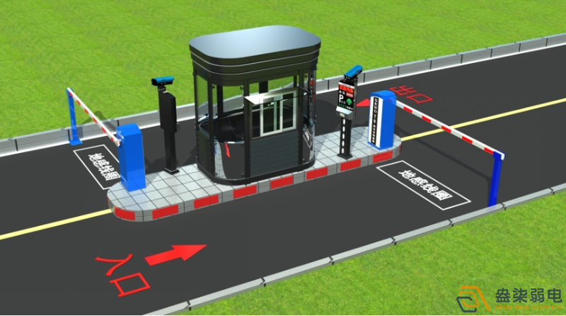 成都弱電公司—停車場管理系統(tǒng)有哪些類型？