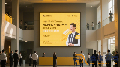 公司大廳通常會(huì)用哪些LED顯示屏？