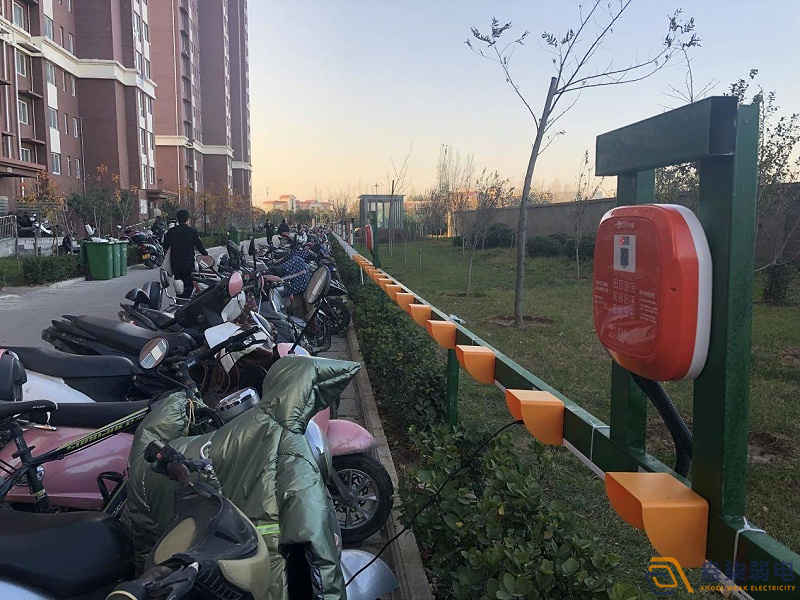 成都弱電系統(tǒng)—智能充電樁安裝在小區(qū)內(nèi)有哪些好處呢？