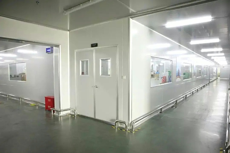 盎柒電子工廠車間環(huán)境監(jiān)測(cè)怎么樣？