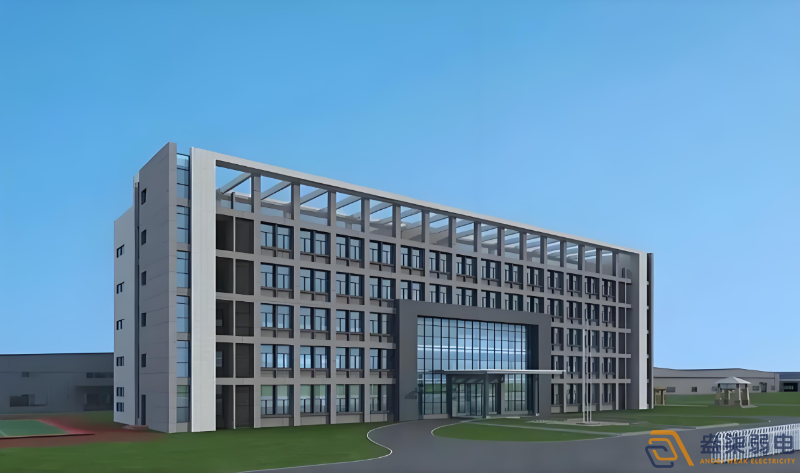 工廠辦公樓為何要BA系統(tǒng)建設(shè)？