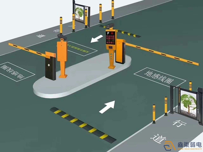 成都弱電公司—車牌識(shí)別系統(tǒng)無法識(shí)別如何解決？
