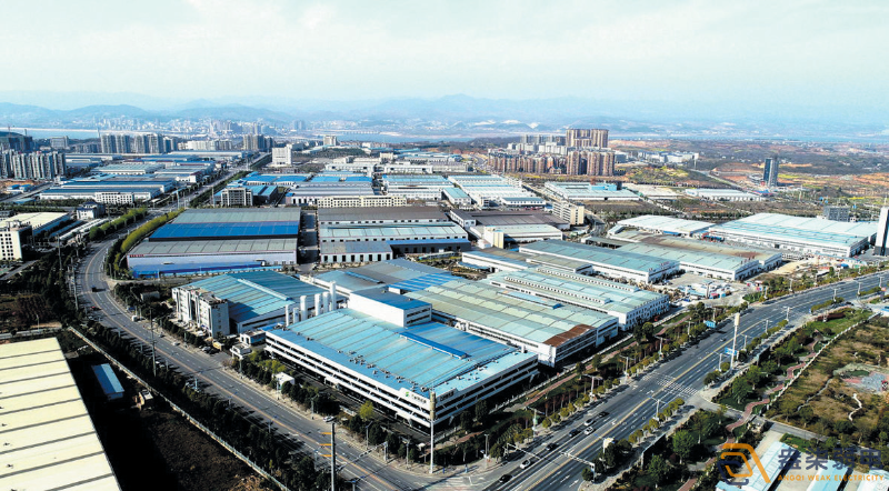 360°全景園區(qū)監(jiān)控，園區(qū)安全生產(chǎn)插上智能化的翅膀