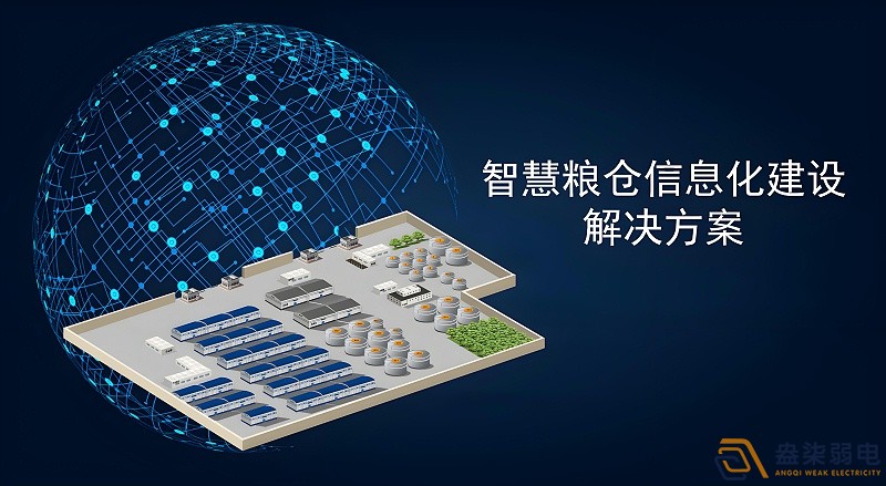智慧糧倉的主要功能包括哪些？