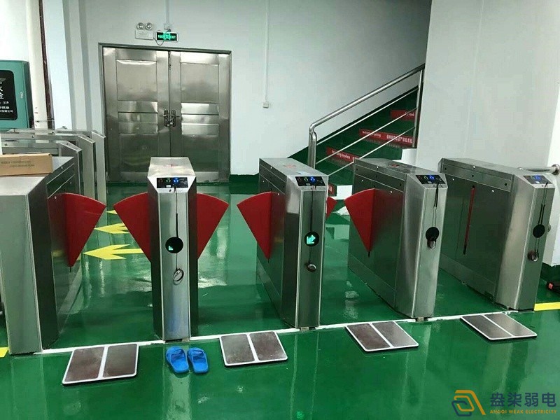 電子廠為什么需要防靜電ESD門禁？