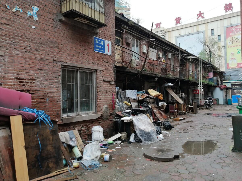 助力成都老舊小區(qū)弱電系統(tǒng)改造，推進(jìn)智慧社區(qū)建設(shè)
