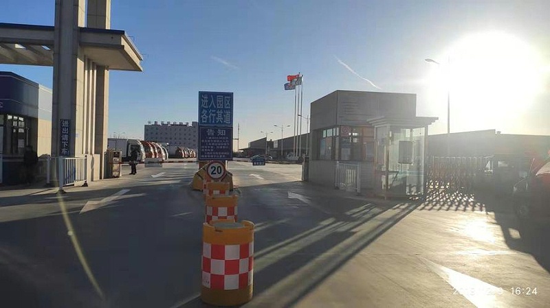 新建工廠(chǎng)園區(qū)車(chē)輛管理系統(tǒng)怎么樣？