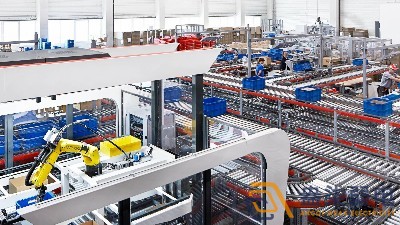 新建工廠搭建倉(cāng)庫(kù)管理系統(tǒng)的效果？