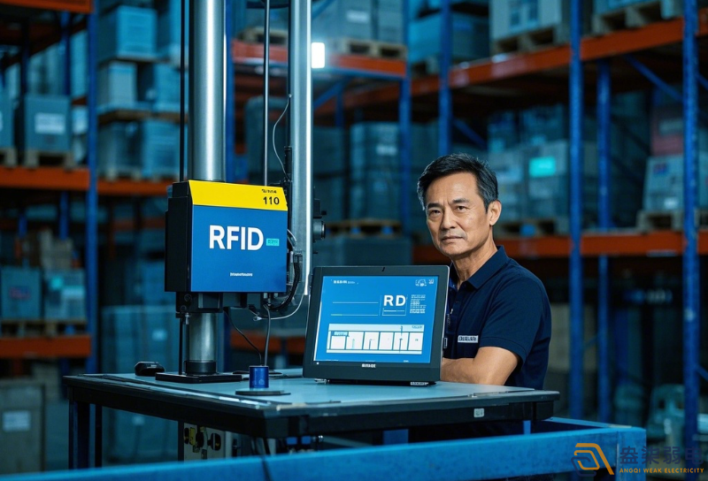 工廠倉庫如何部署RFID系統(tǒng)？