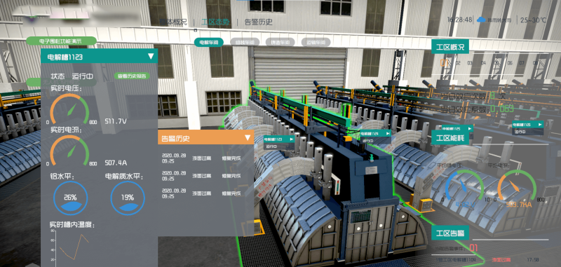 盎柒VR看廠，助力企業(yè)工廠云對接