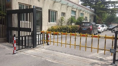 智能門禁道閘，科學(xué)守護(hù)企業(yè)安全