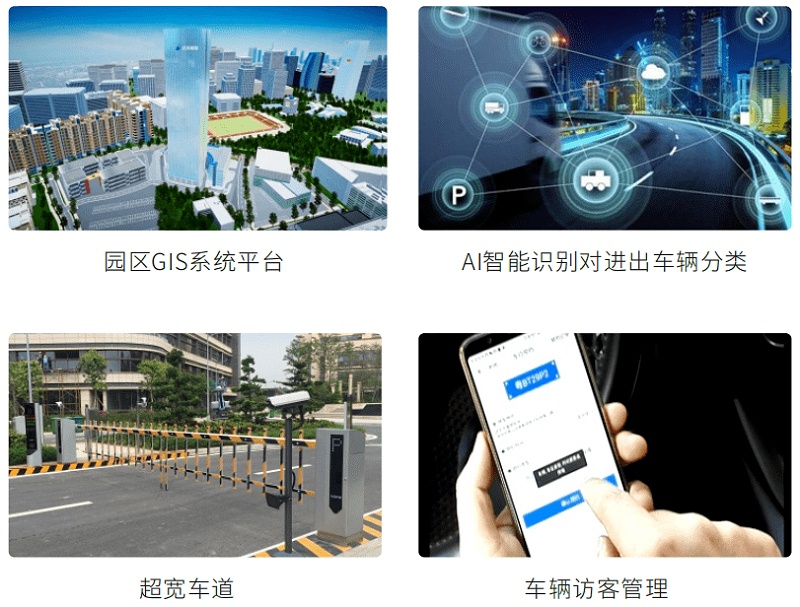 智慧園區(qū)AI布控方案，讓管理更簡(jiǎn)單