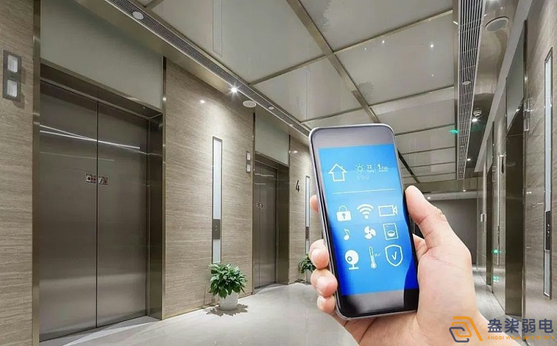 智慧電梯，讓電梯管理變安全