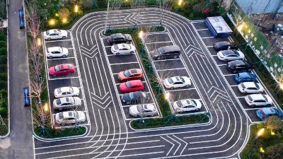 成都弱電工程建設(shè)公司007，智能化停車場管理系統(tǒng)