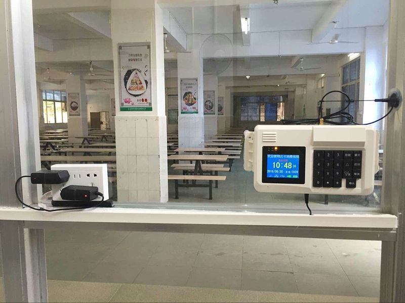 如何利用智慧食堂消費系統(tǒng)，解決工廠食堂管理問題