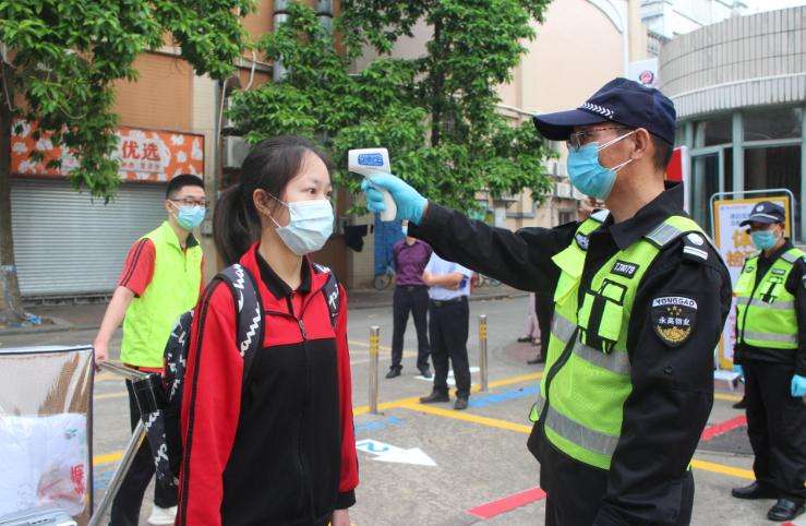 學校開學如何做好防疫檢測，請看這里