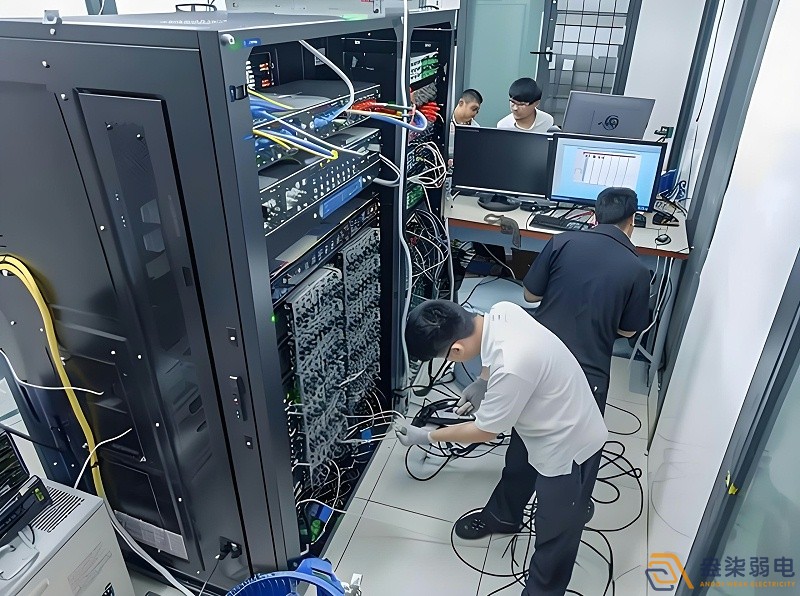 機(jī)房搬遷利舊需要注意些什么？