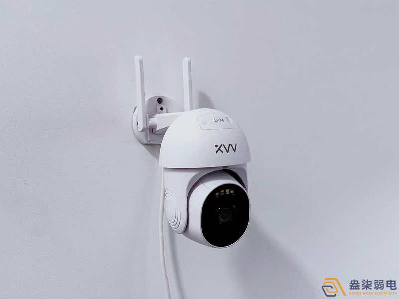 無(wú)電無(wú)網(wǎng)監(jiān)控?cái)z像頭怎樣使用？