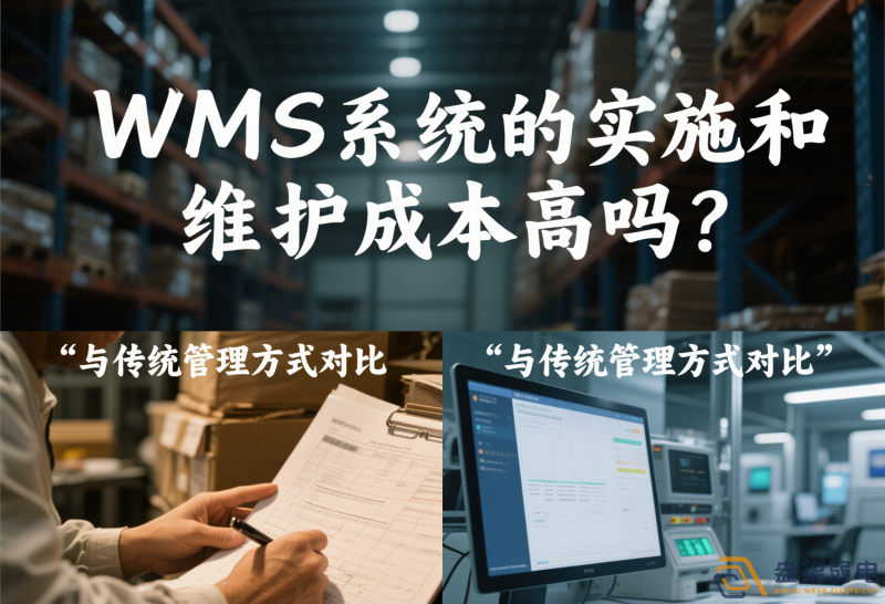 WMS系統(tǒng)的實施和維護成本高嗎？