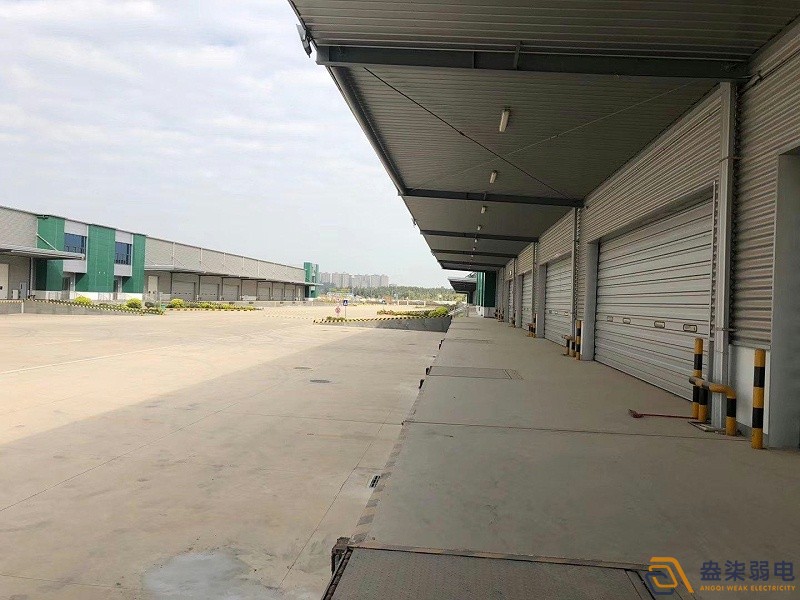 成都弱電工廠—如何提高月臺(tái)的利用效率？