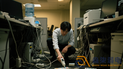 辦公大樓如何智慧用電？